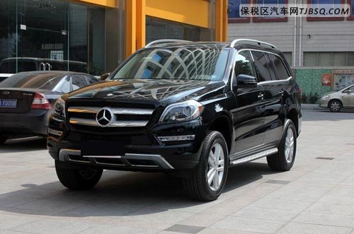 奔馳GL350可分期付款 2013款百萬元起售
