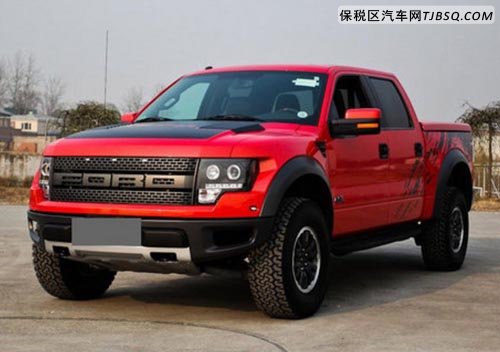 福特猛禽F150 保稅區(qū)現(xiàn)車58萬起可分期購車