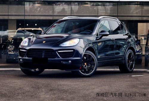2013款保時(shí)捷卡宴現(xiàn)車 端午樂享超低優(yōu)惠