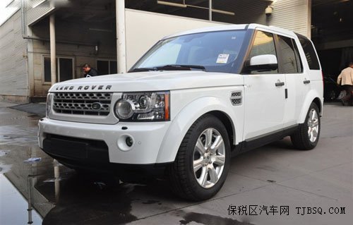 2013款中規(guī)版路虎發(fā)現(xiàn)4 可分期購車89萬