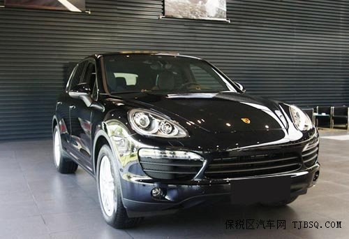 保時捷卡宴價格95萬 天津港現(xiàn)車限量鉅惠