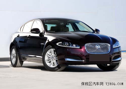 2013款捷豹XF現(xiàn)車 天津港驚喜給力價酬賓