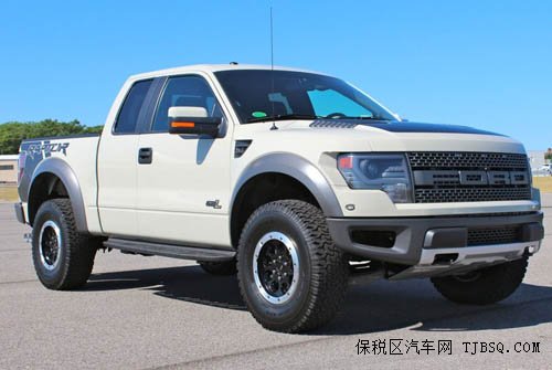 2013款福特猛禽F150 天津空前讓利大減價