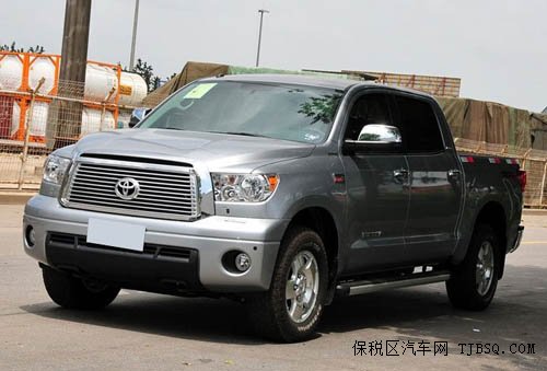 原裝豐田坦途皮卡 天津港現(xiàn)車優(yōu)先成本價(jià)