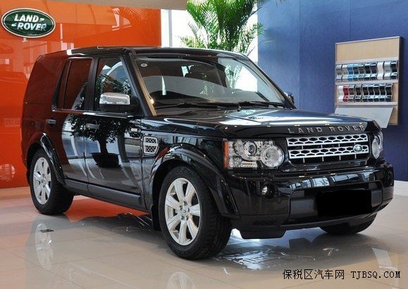 2013款路虎發(fā)現(xiàn)四 現(xiàn)車充足零利潤促銷