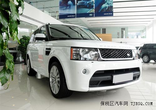 路虎攬勝極致運(yùn)動(dòng)版3.0T 天津現(xiàn)車優(yōu)惠