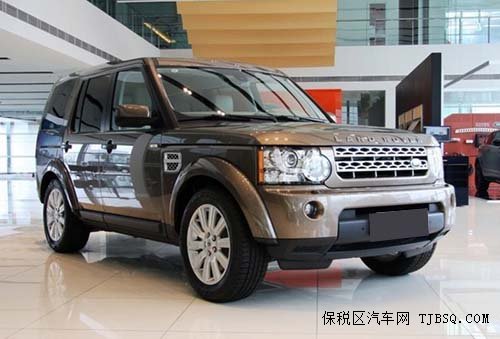 2013款路虎發(fā)現(xiàn)四 全系優(yōu)惠價先到先得