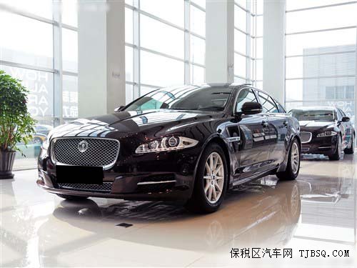 捷豹XJ天津港現(xiàn)車 特價活動賣家特供款
