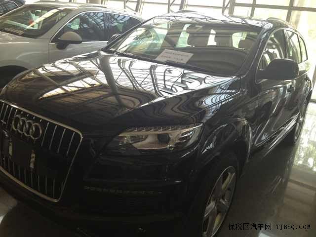 2014款?yuàn)W迪Q7中規(guī)版 現(xiàn)車優(yōu)惠可分期購(gòu)車