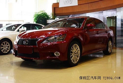 12雷克薩斯GS350/450 讓利促銷可優(yōu)惠15萬