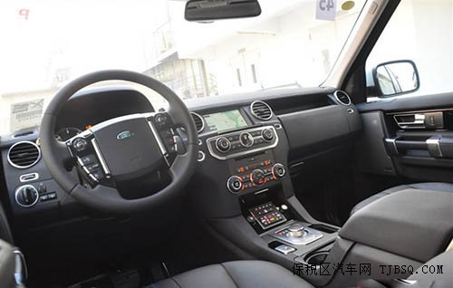 2013款路虎發(fā)現(xiàn)4中規(guī)版 可分期購車89萬