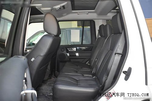 2013款路虎發(fā)現(xiàn)4中規(guī)版 可分期購車89萬