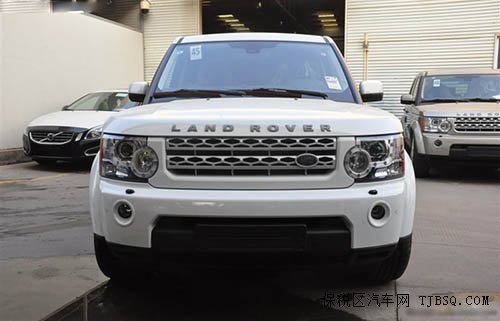 2013款路虎發(fā)現(xiàn)4中規(guī)版 可分期購車89萬