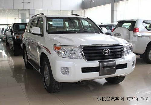 豐田酷路澤4000 中東頂配現(xiàn)車73萬(wàn)