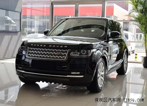 急出路虎攬勝 現(xiàn)車(chē)黑車(chē)米內(nèi)特價(jià)僅179萬(wàn)