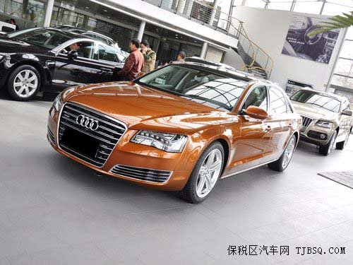 奧迪A8L分期付款提車 提供更準(zhǔn)確優(yōu)惠價(jià)