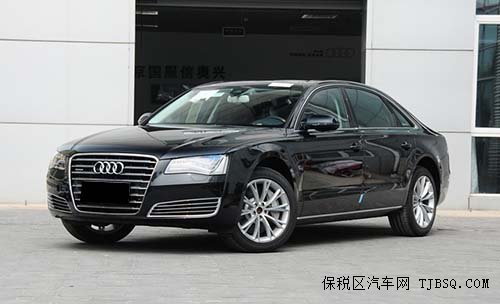 奧迪A8L天津港現(xiàn)車 商家促銷感恩大回饋