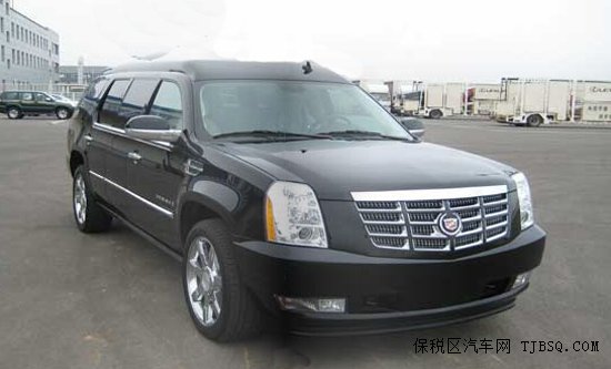 凱迪拉克總統(tǒng)一號 天津現(xiàn)車鉅惠大搶購