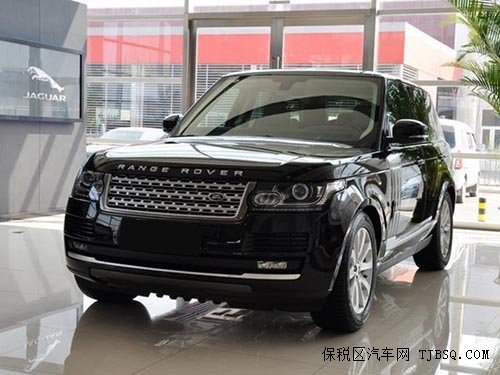 路虎攬勝行政機(jī)械增壓美規(guī) 現(xiàn)車最低價(jià)