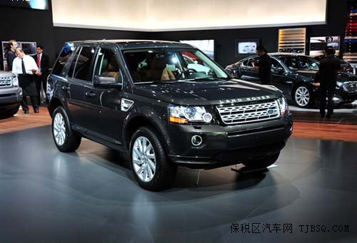 路虎神行者2 現(xiàn)車濃縮之精華低價(jià)之凌霄
