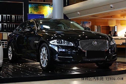 捷豹XJ 現(xiàn)車到店大幅讓利感受英倫風(fēng)潮
