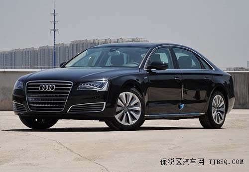 2013款奧迪A8L勁爆優(yōu)惠中 新款亮點曝光