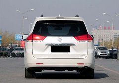 13款豐田塞納3.5L頂配版 現(xiàn)車鉅惠62.5萬