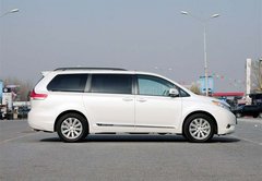 13款豐田塞納3.5L頂配版 現(xiàn)車鉅惠62.5萬