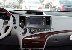 13款豐田塞納3.5L頂配版 現(xiàn)車鉅惠62.5萬