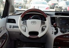 13款豐田塞納3.5L頂配版 現(xiàn)車鉅惠62.5萬