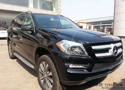 2013款奔馳GL450 美規(guī)版現(xiàn)車126萬
