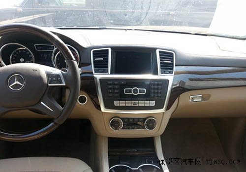 2013款奔馳GL450 美規(guī)版現(xiàn)車126萬