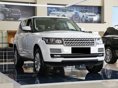 2014款路虎攬勝3.0行政版 港口現(xiàn)車148萬