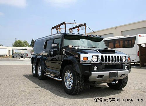 悍馬H6現(xiàn)車天津特賣 一降再降傾情熱售