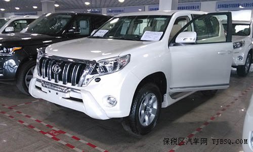 14款豐田普拉多2700 中東現(xiàn)車(chē)本月減價(jià)