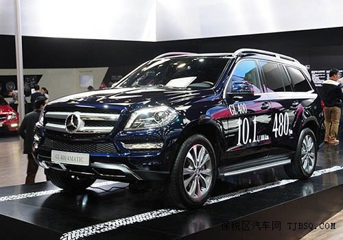 2014款奔馳GL400現(xiàn)車(chē)已抵港 狂歡價(jià)秒殺