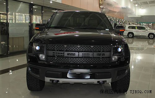 原裝福特猛禽F150高配 低價激情大促銷