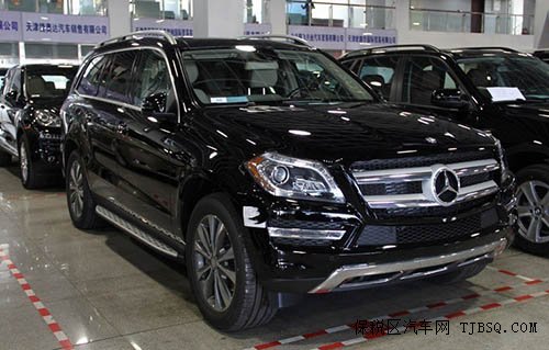 14款奔馳GL350加版現(xiàn)車 低于成本價出售