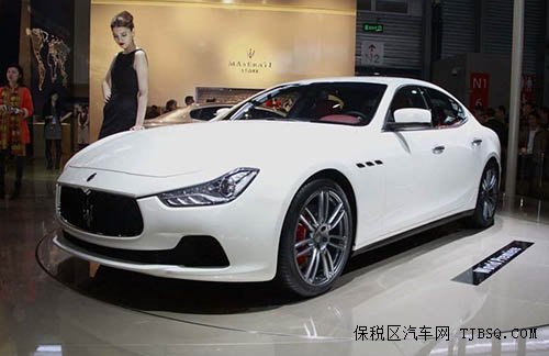 瑪莎拉蒂Ghibli全系車型 預定優(yōu)惠五萬