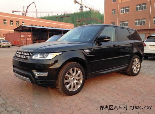 14款路虎攬勝運(yùn)動版 前后座椅通風(fēng)現(xiàn)車