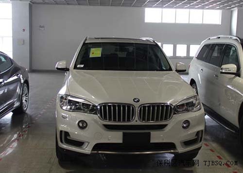 2014款寶馬X5美規(guī)版 現(xiàn)車鉅惠便利包80萬