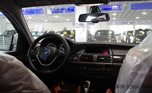 2014款寶馬X6 美規(guī)版現(xiàn)車最低77.5萬