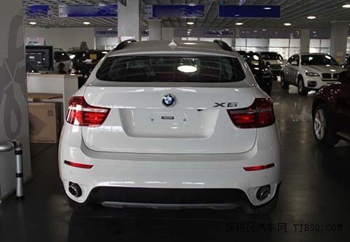 2014款寶馬X6 美規(guī)版現(xiàn)車最低77.5萬
