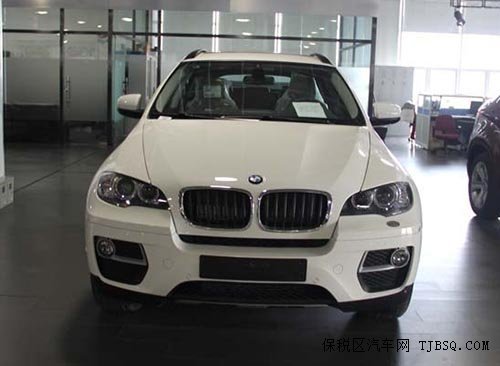 2014款寶馬X6 美規(guī)版現(xiàn)車最低77.5萬
