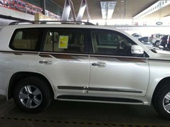 14款豐田酷路澤4000 中東版現(xiàn)車全國最低