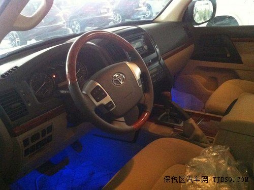 14款豐田酷路澤4000 中東版現(xiàn)車全國最低
