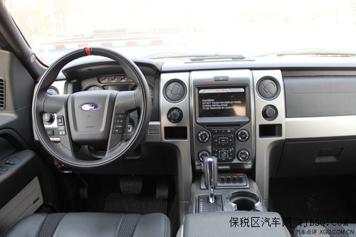新款福特猛禽F150現(xiàn)車 三月末促銷到底