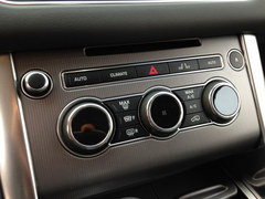 14款路虎攬勝運(yùn)動版 前后座椅通風(fēng)現(xiàn)車