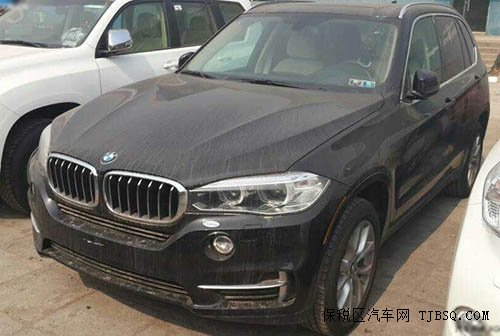 新款寶馬X5美規(guī)版顏色全 現(xiàn)車促銷特價