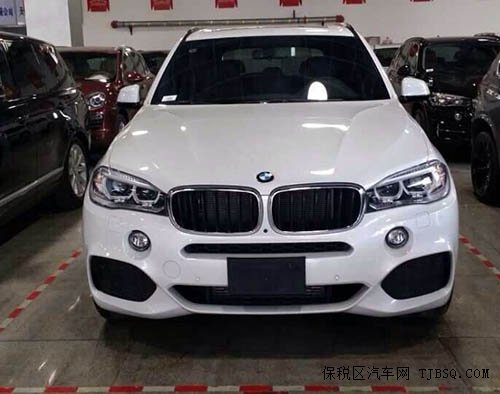 寶馬X5現(xiàn)車促銷來襲 天津港給力狂銷中